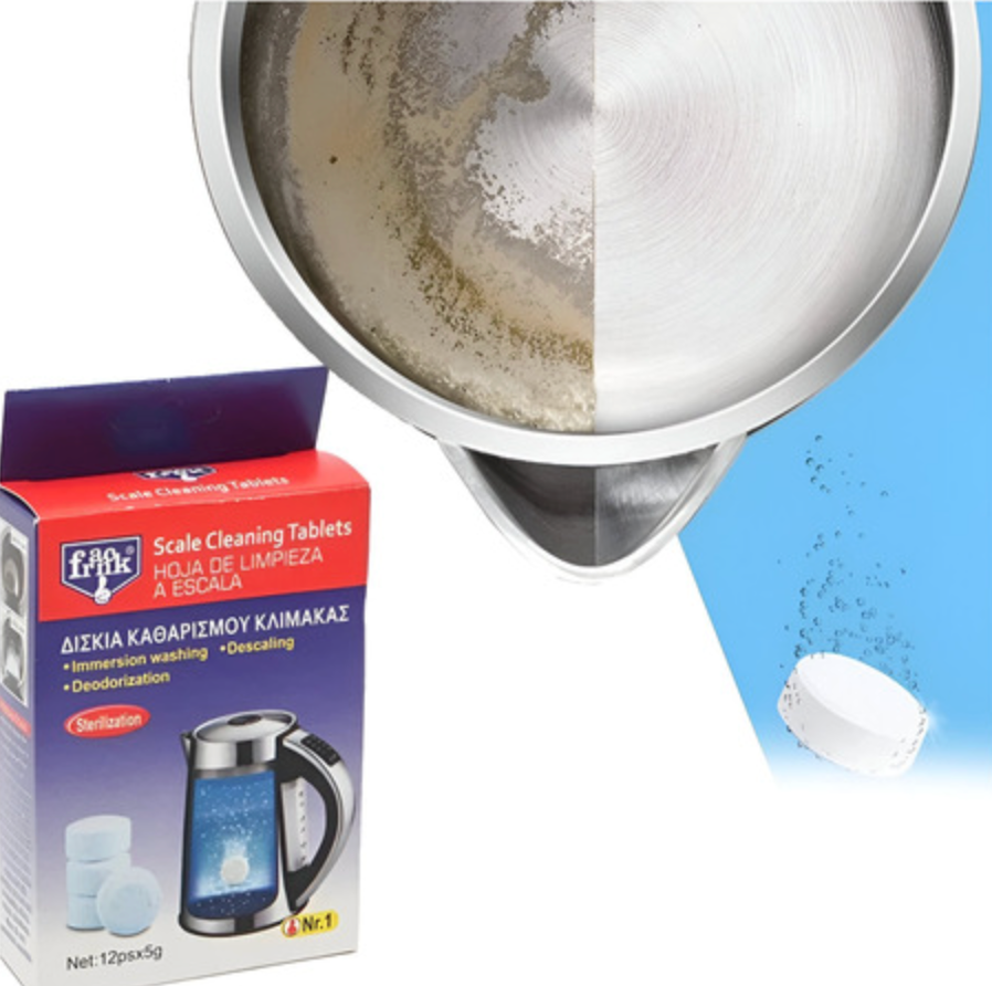 Jarra Eléctrica PLEGABLE 0.6L + LIMPIADOR GRATIS