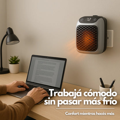 Calefactor Portátil 800W