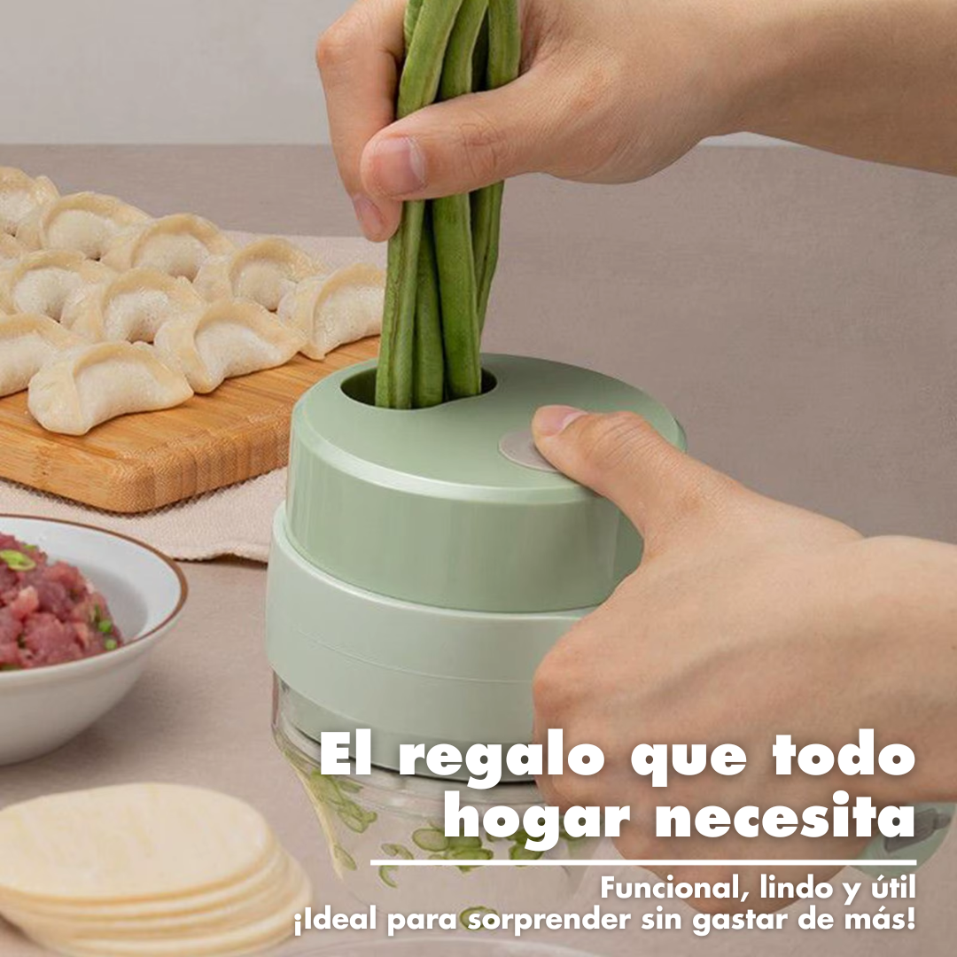 Mini mixer 4 en 1 + REGALO