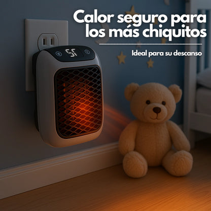 Calefactor Portátil 800W