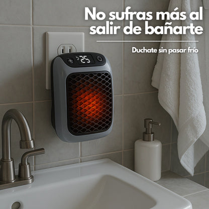 Calefactor Portátil 800W