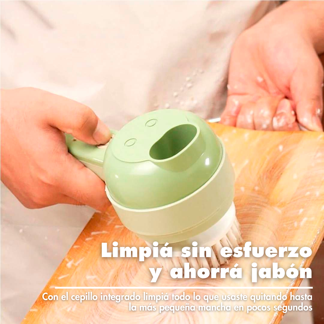 Mini mixer 4 en 1 + REGALO