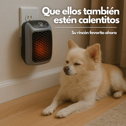 Calefactor Portátil 800W
