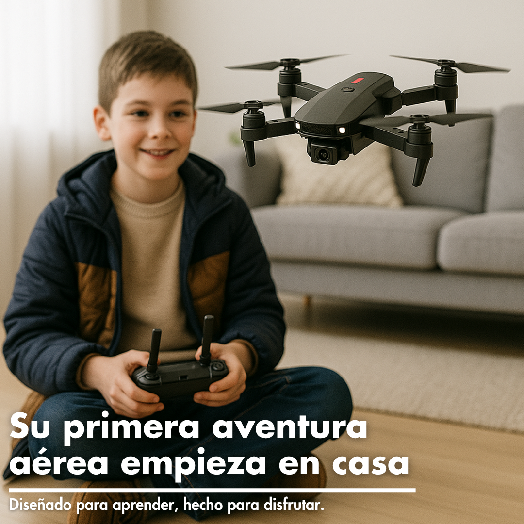 Dron SkyPilot E88® - ¡Combo DELUXE!