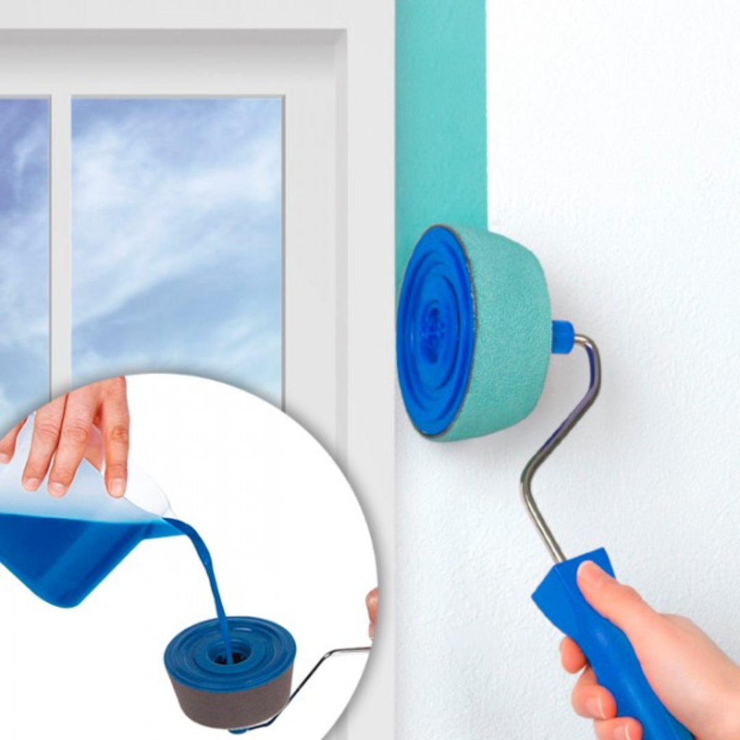 Rodillo Recargable + Accesorios GRATIS