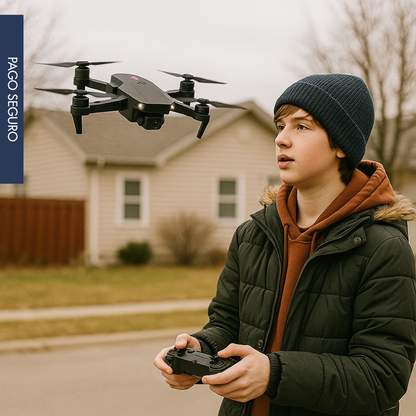 Dron SkyPilot E88® - ¡Combo DELUXE!
