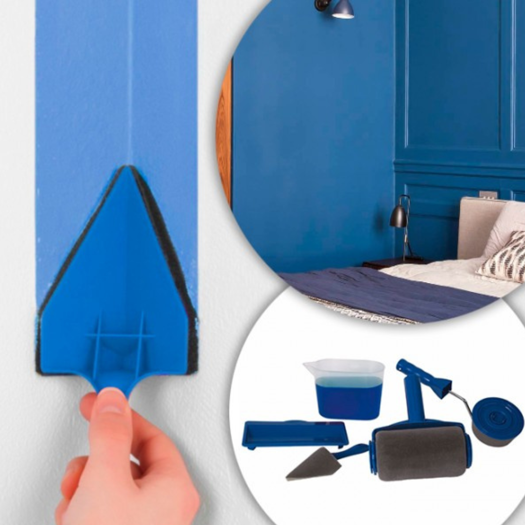 Rodillo Recargable + Accesorios GRATIS