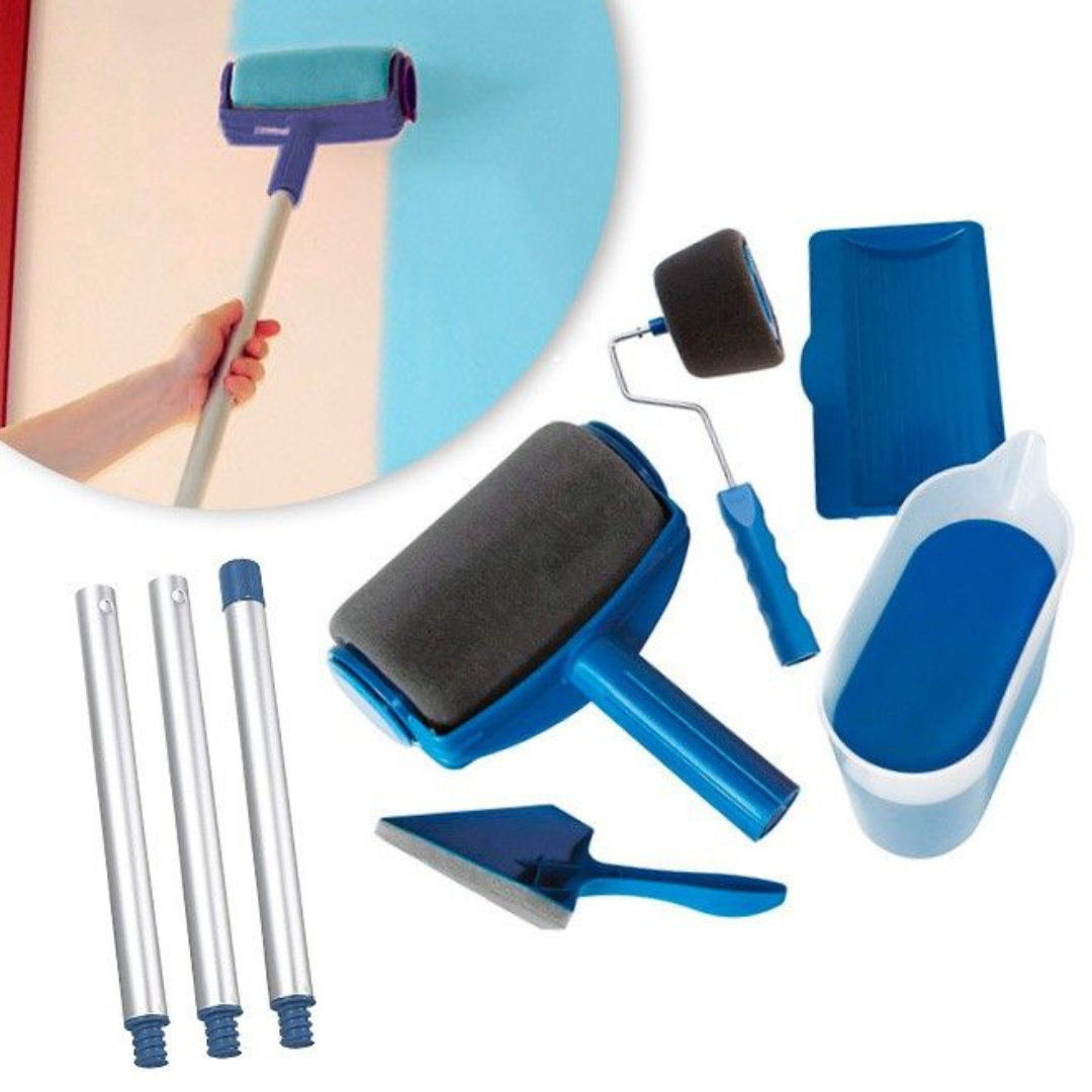 Rodillo Recargable + Accesorios GRATIS