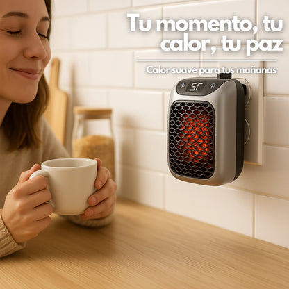 Calefactor Portátil 800W