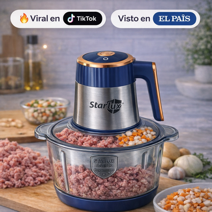 Picadora Starlux 5L + regalo