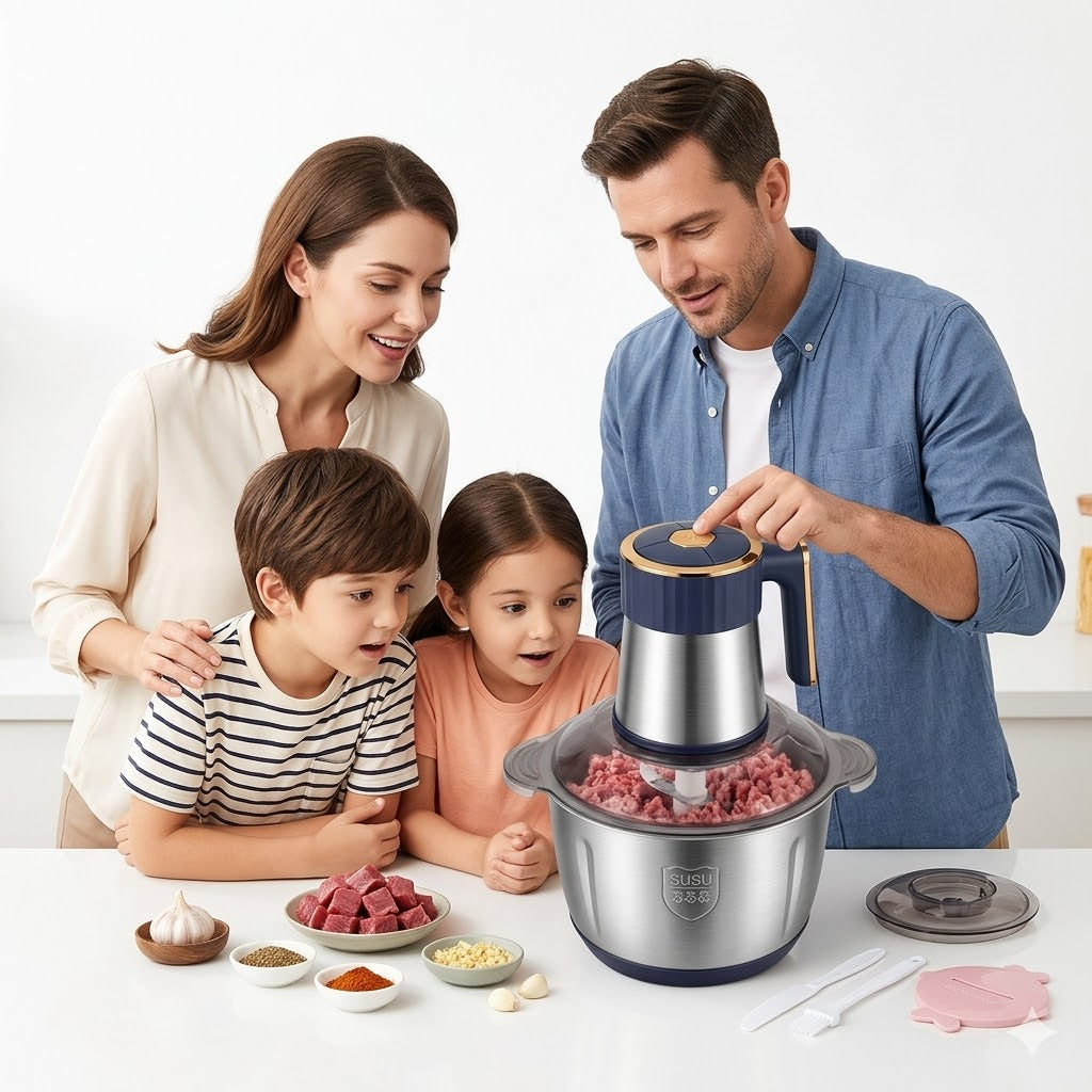 Picadora Starlux 5L + regalo