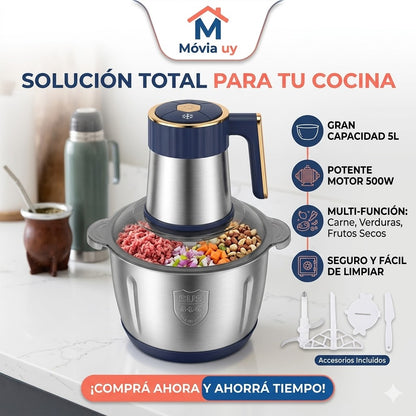 Picadora Starlux 5L + regalo