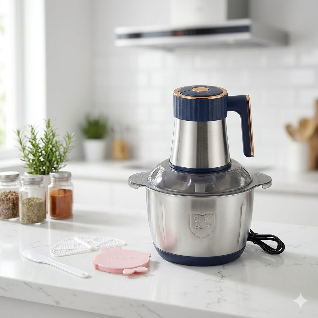 Picadora Starlux 5L + regalo