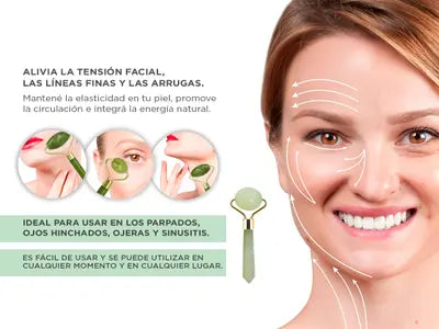 Jade Glow Kit – Ritual Facial 3 en 1